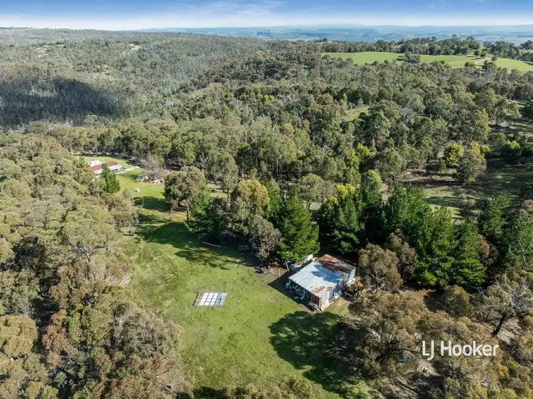 Third view of Homely land listing, 80 Peel Road, Reedy Creek VIC 3658