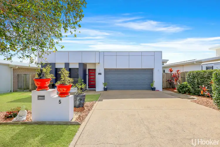 5 Norfolk Drive, Hidden Valley QLD 4703