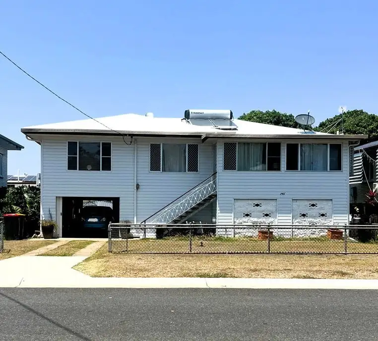 Main view of Homely house listing, 146 Talbot Street, Berserker QLD 4701