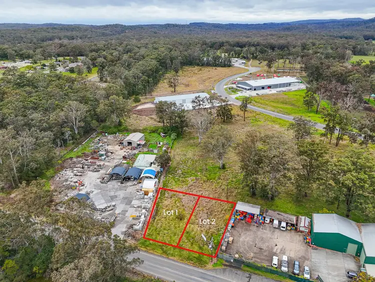 Fifth view of Homely land listing, Lot Lots 1 & 2/7138 The Bucketts Way, Taree South NSW 2430