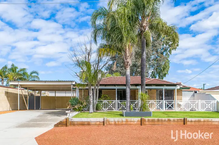 9 Durack Crescent, Gosnells WA 6110
