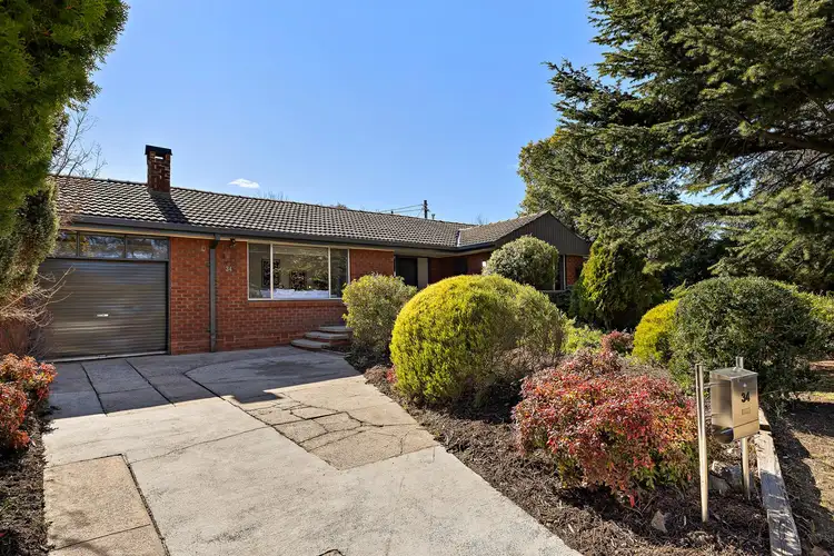 34 A'Beckett Street, Watson ACT 2602