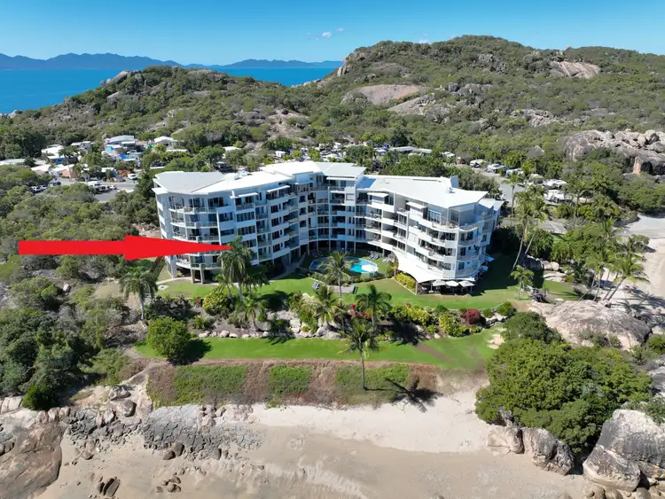 Apartment 18/2B Horseshoe Bay Road, Bowen QLD 4805
