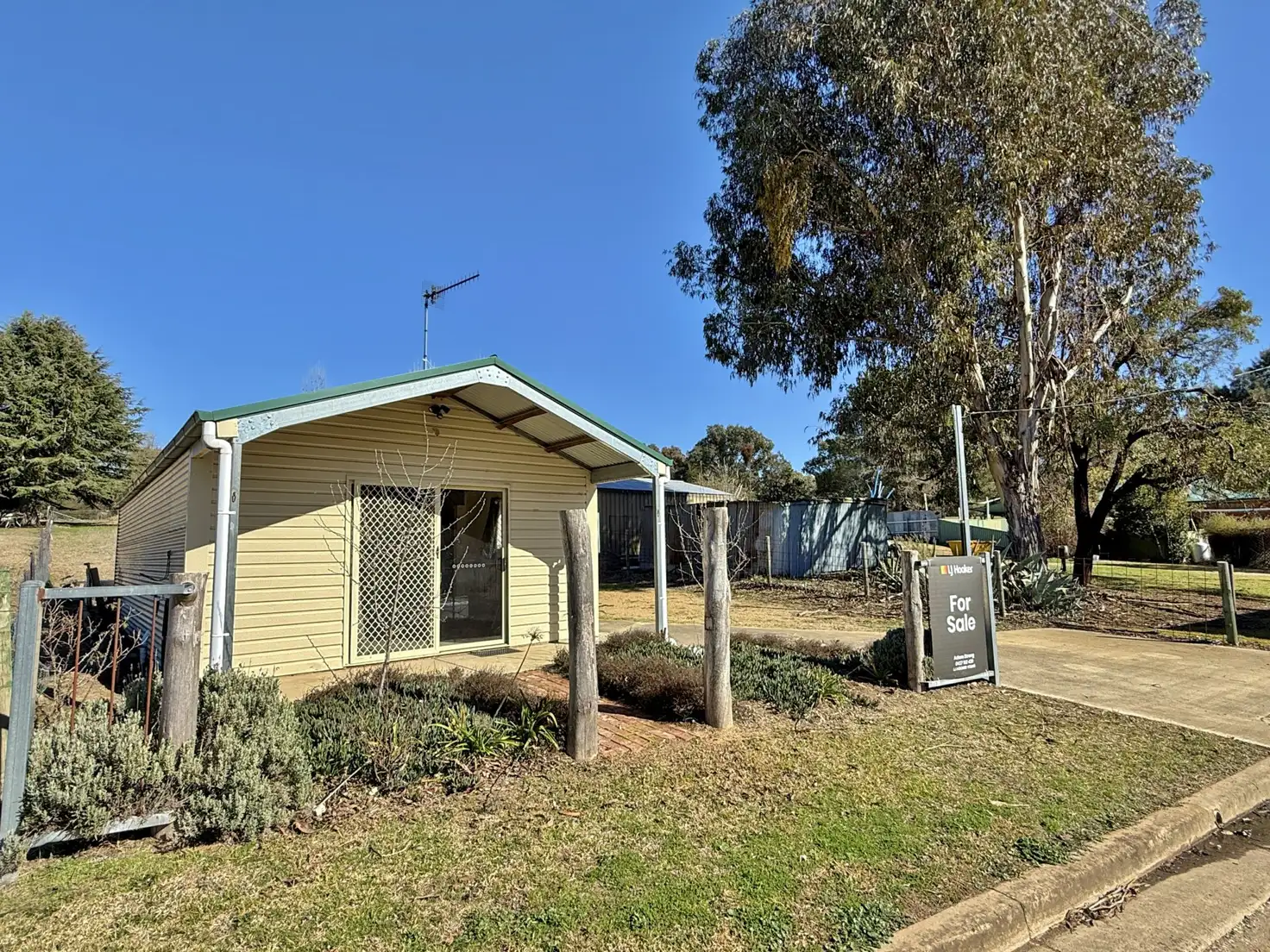Main view of Homely land listing, 93 Wombat Rd, Wombat via, Young NSW 2594