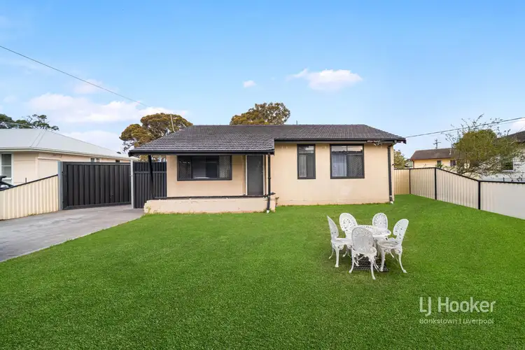 38 Day Street, Lansvale NSW 2166