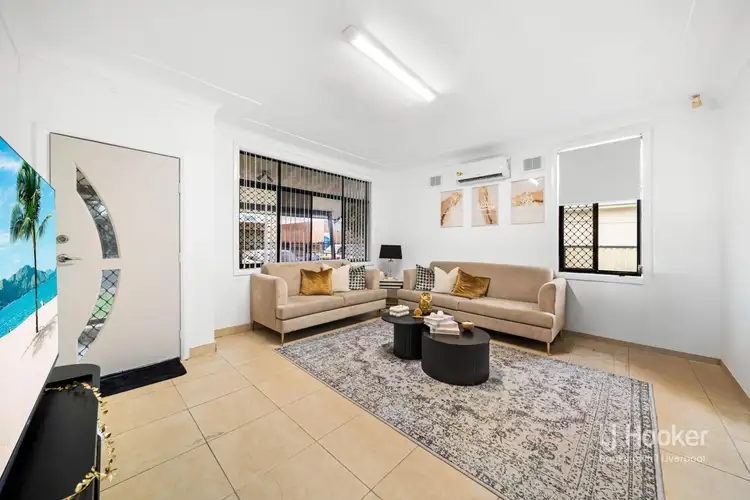 Second view of Homely house listing, 38 Day Street, Lansvale NSW 2166