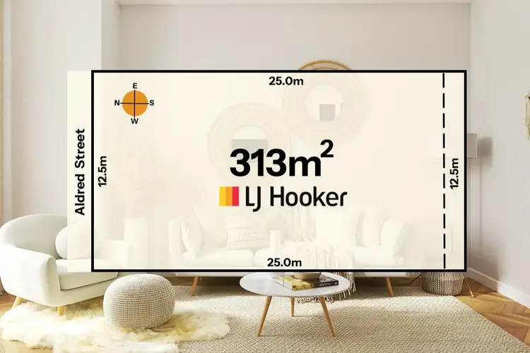 Main view of Homely land listing, 5 Aldred Street, Fraser Rise VIC 3336