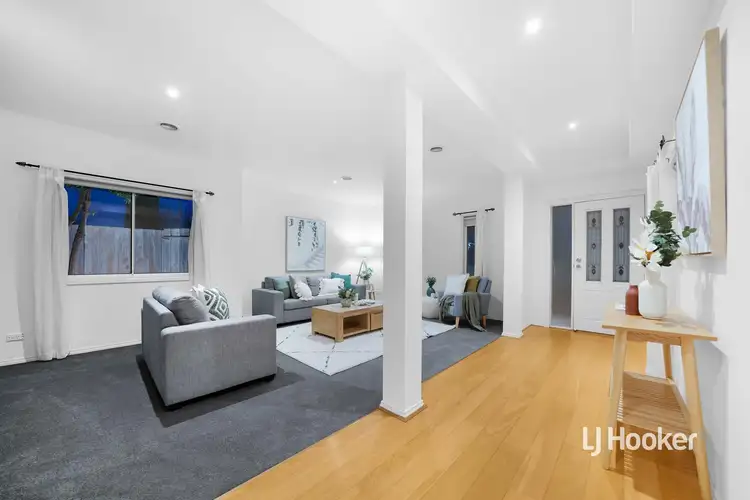 Second view of Homely house listing, 104 Foxwood Drive, Point Cook VIC 3030