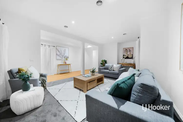 Third view of Homely house listing, 104 Foxwood Drive, Point Cook VIC 3030