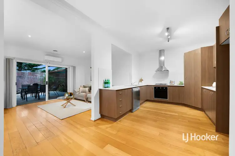 Sixth view of Homely house listing, 104 Foxwood Drive, Point Cook VIC 3030