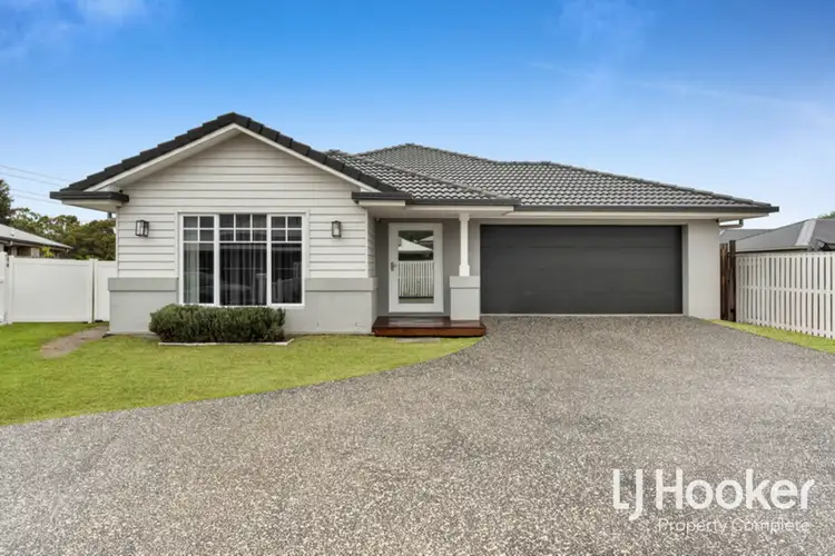 58 Southwood Circuit, Yarrabilba QLD 4207