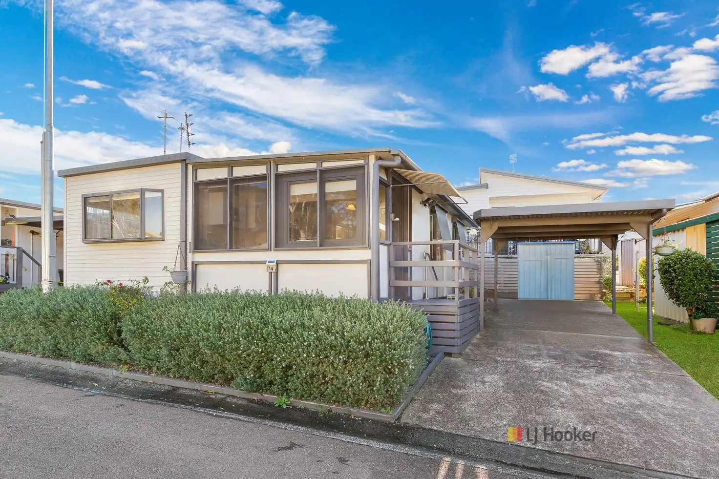 Main view of Homely house listing, 14/186 Sunrise Avenue, Halekulani NSW 2262