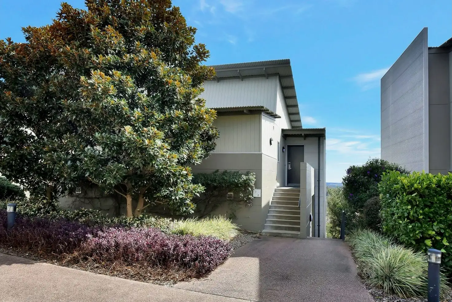 Main view of Homely villa listing, Villa 8/165 Thompsons Rd, Pokolbin NSW 2320