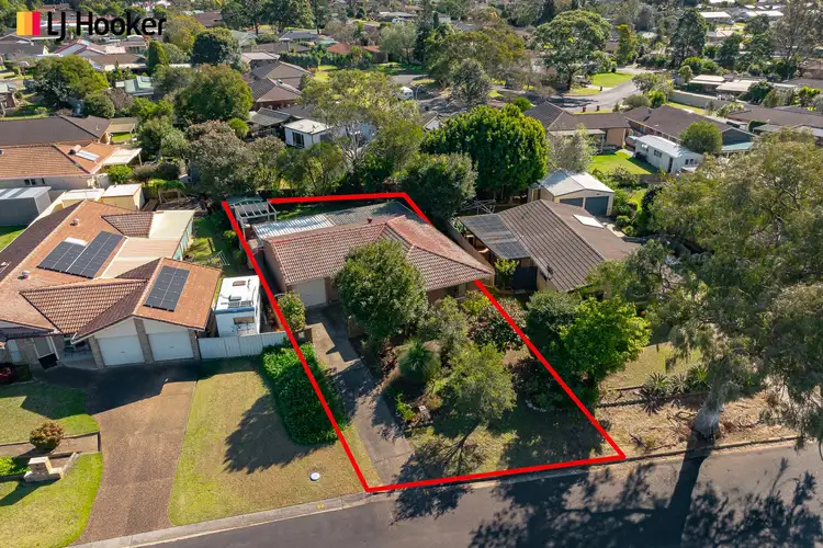 Fourth view of Homely house listing, 40 Yeovil Drive, Bomaderry NSW 2541