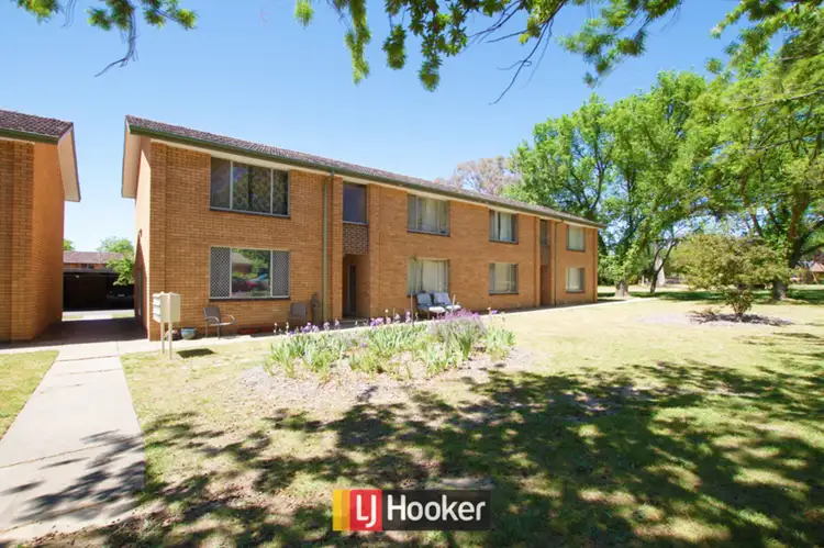 36/39 Brigalow Street, O'connor ACT 2602