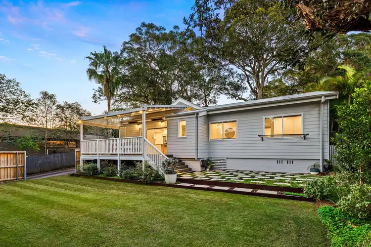 Second view of Homely house listing, 33 Irrubel Road, Newport NSW 2106