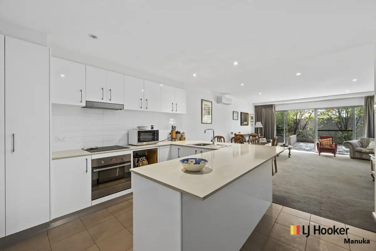Main view of Homely unit listing, 18/15 Strangways Street, Curtin ACT 2605
