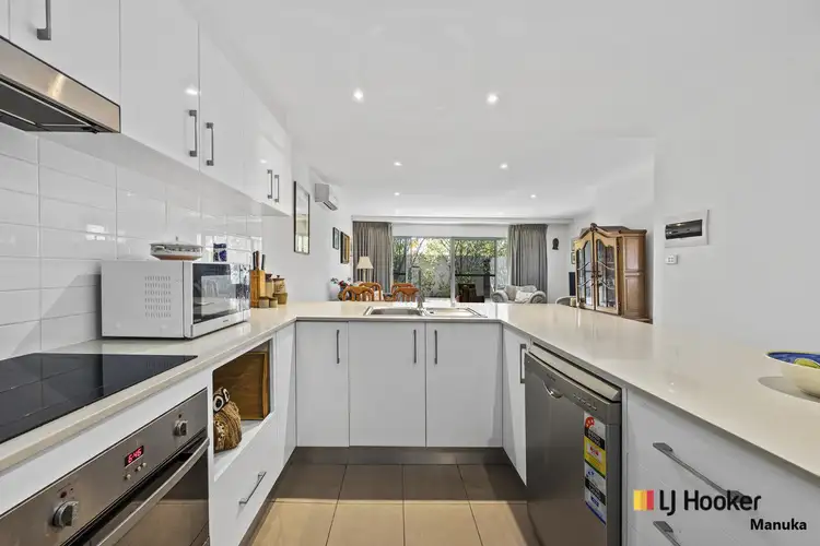 Second view of Homely unit listing, 18/15 Strangways Street, Curtin ACT 2605