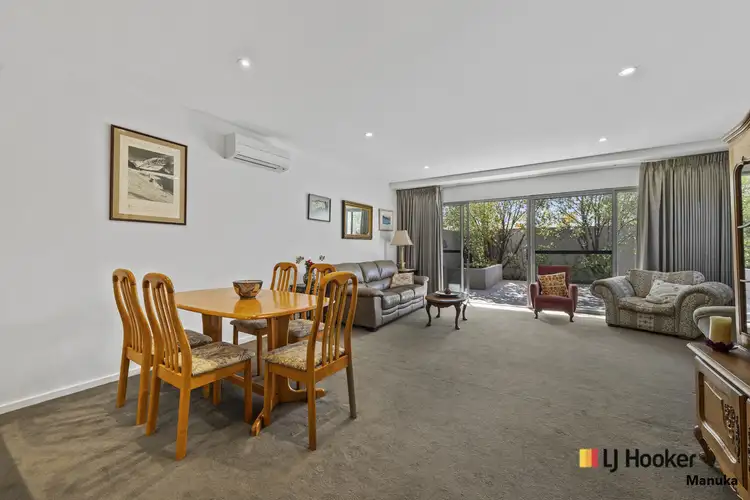 Third view of Homely unit listing, 18/15 Strangways Street, Curtin ACT 2605