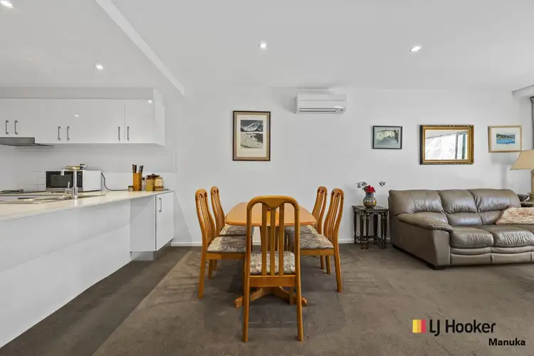 Fourth view of Homely unit listing, 18/15 Strangways Street, Curtin ACT 2605