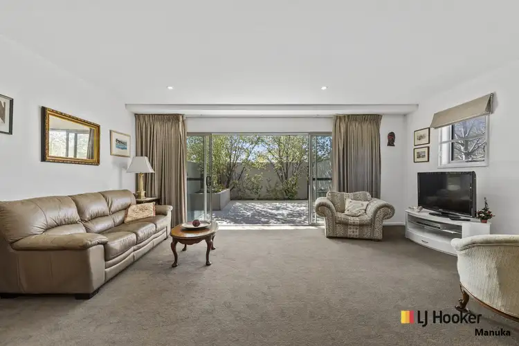 Fifth view of Homely unit listing, 18/15 Strangways Street, Curtin ACT 2605