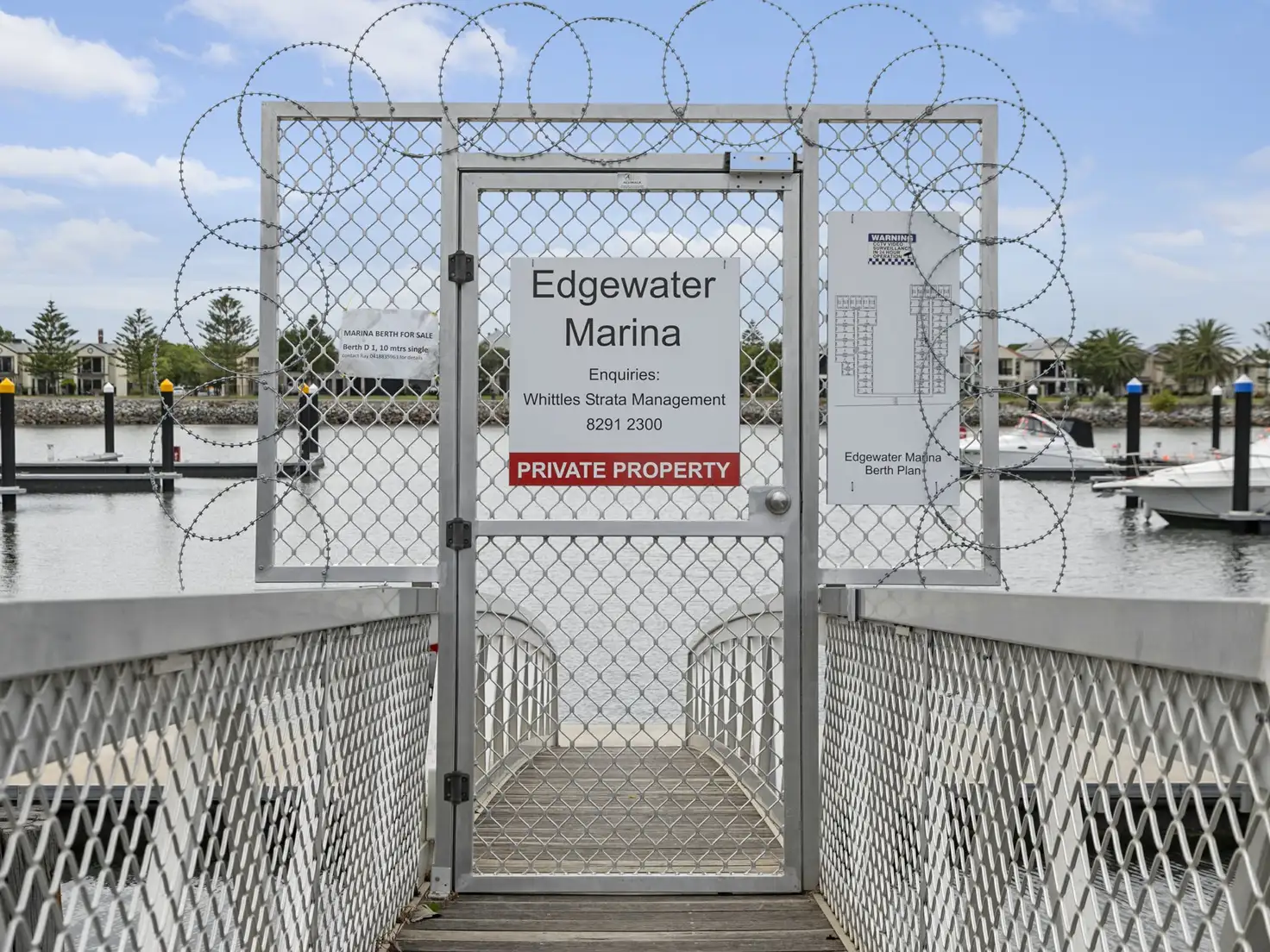 Main view of Homely land listing, Lot C9 Edgewater Marina/. Precinct 1 Wirra Drive, New Port SA 5015