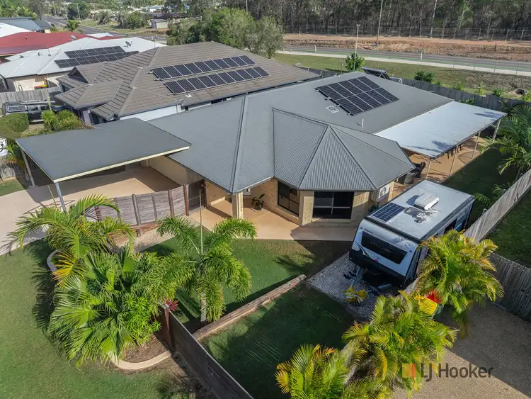 31 Longreach Court, Tannum Sands QLD 4680