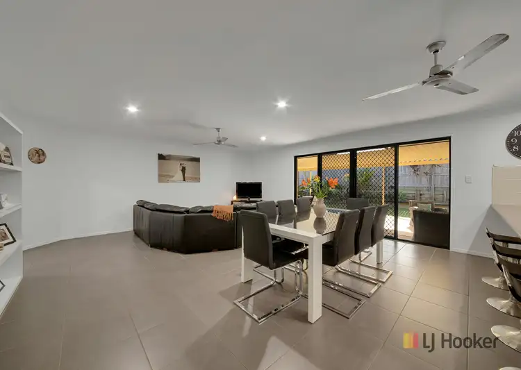 Sixth view of Homely house listing, 31 Longreach Court, Tannum Sands QLD 4680