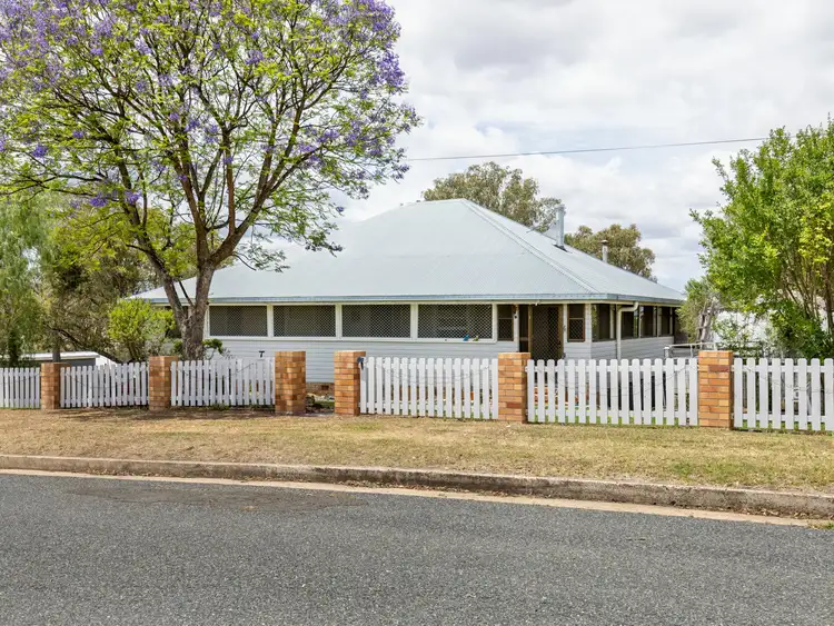Second view of Homely house listing, Proposed l King Street, Yangan QLD 4371