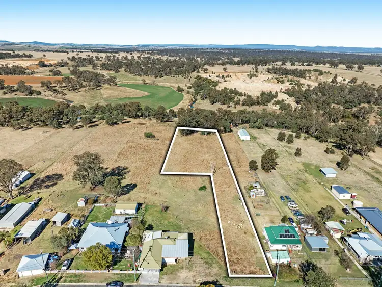Proposed L King Street, Yangan QLD 4371