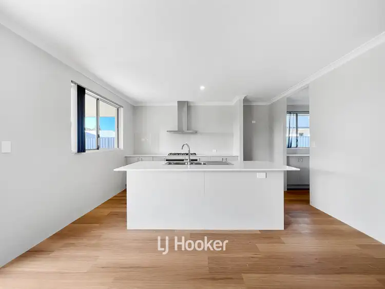 Second view of Homely house listing, 14 Leschenaultia Loop, Yalyalup WA 6280