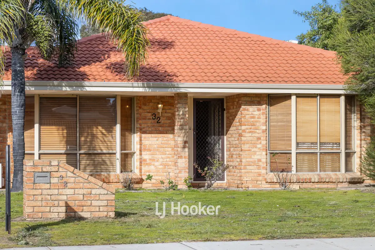 Main view of Homely house listing, 32 Travers Drive, Australind WA 6233