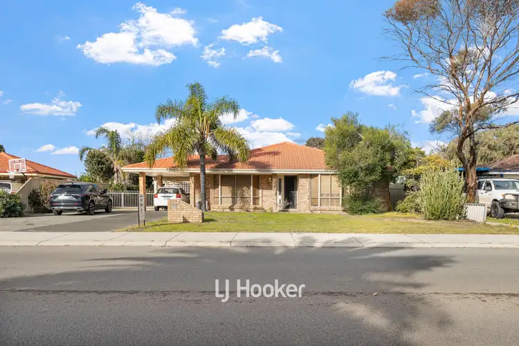Second view of Homely house listing, 32 Travers Drive, Australind WA 6233