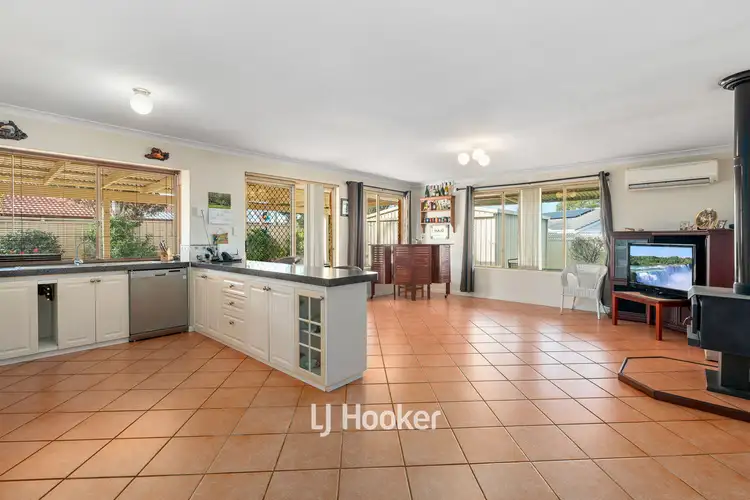 Third view of Homely house listing, 32 Travers Drive, Australind WA 6233