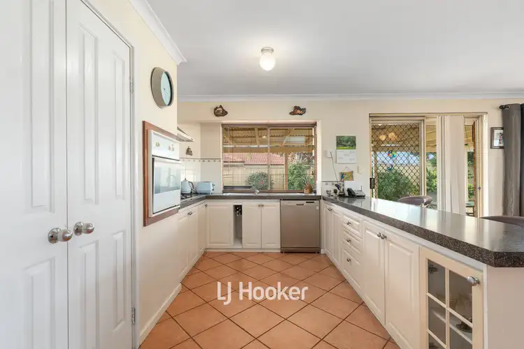 Fourth view of Homely house listing, 32 Travers Drive, Australind WA 6233