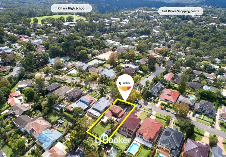 Third view of Homely house listing, 105 Springdale Road, East Killara NSW 2071