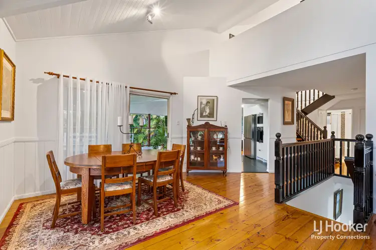 Fifth view of Homely house listing, 7 Jessica Court, Eatons Hill QLD 4037