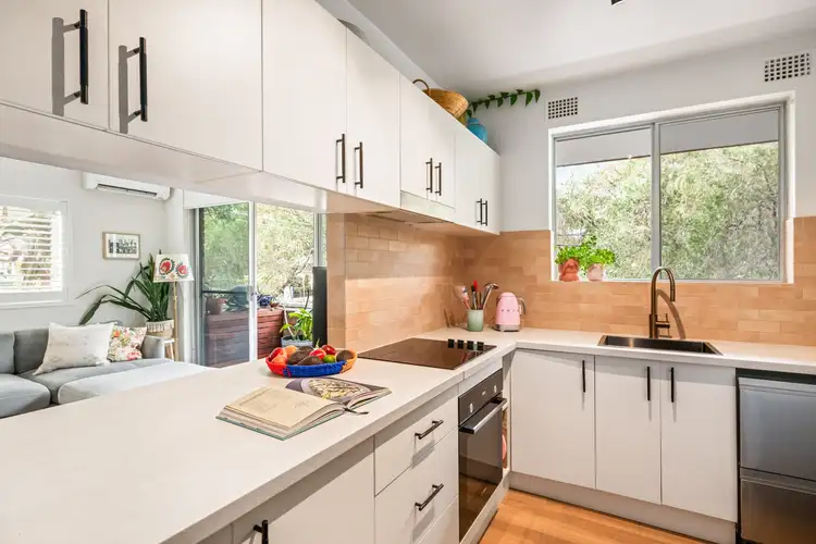 Main view of Homely apartment listing, 1/1 Woolcott Street, Newport NSW 2106