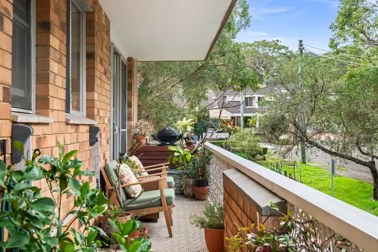 Second view of Homely apartment listing, 1/1 Woolcott Street, Newport NSW 2106