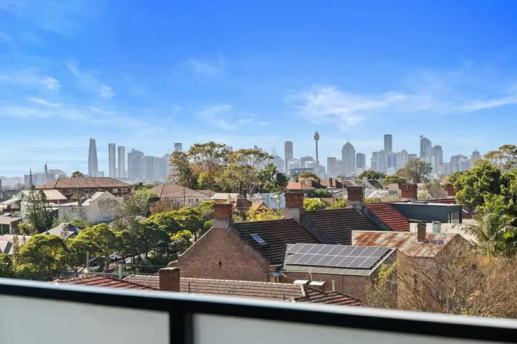 Apartment 601/2 Regent Street, Petersham NSW 2049