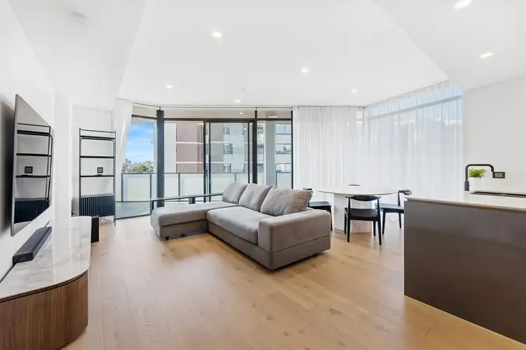 Apartment 601/2 Regent Street, Petersham NSW 2049
