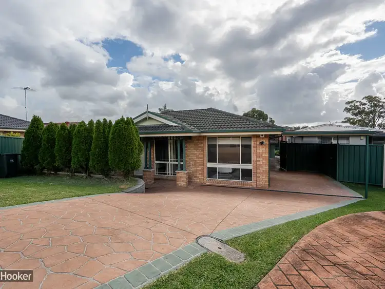 11 Theseus Circuit, Rosemeadow NSW 2560