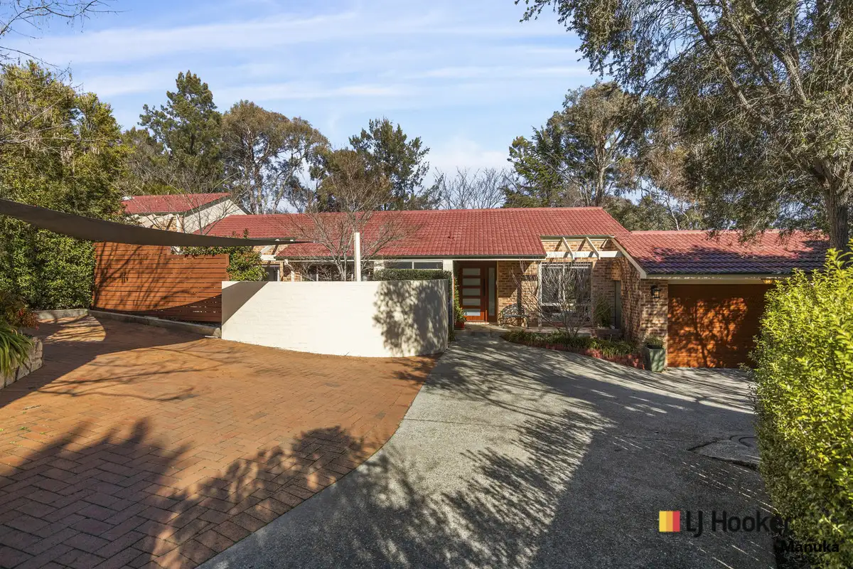 Main view of Homely house listing, 6 Kaeppel Place, Isaacs ACT 2607