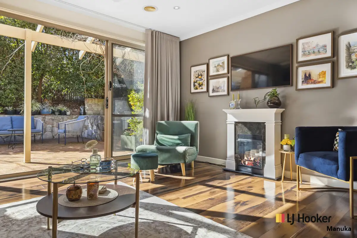 Main view of Homely house listing, 6 Kaeppel Place, Isaacs ACT 2607