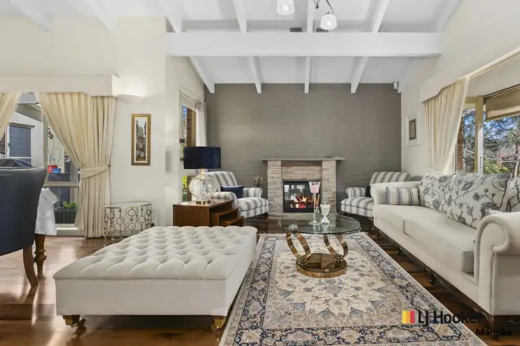 Second view of Homely house listing, 6 Kaeppel Place, Isaacs ACT 2607