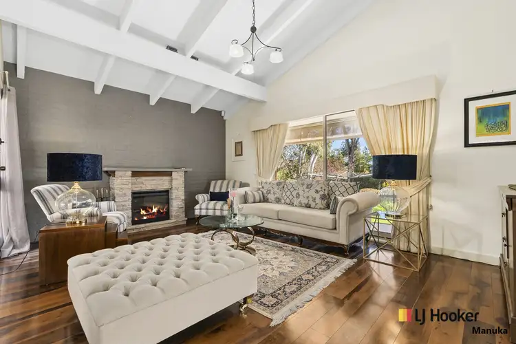 Second view of Homely house listing, 6 Kaeppel Place, Isaacs ACT 2607
