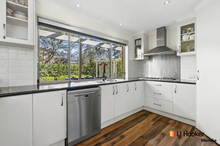 Fourth view of Homely house listing, 6 Kaeppel Place, Isaacs ACT 2607