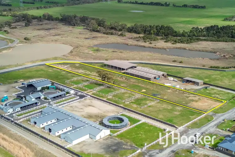 Second view of Homely land listing, 8 Sweeney Court, Tynong VIC 3813