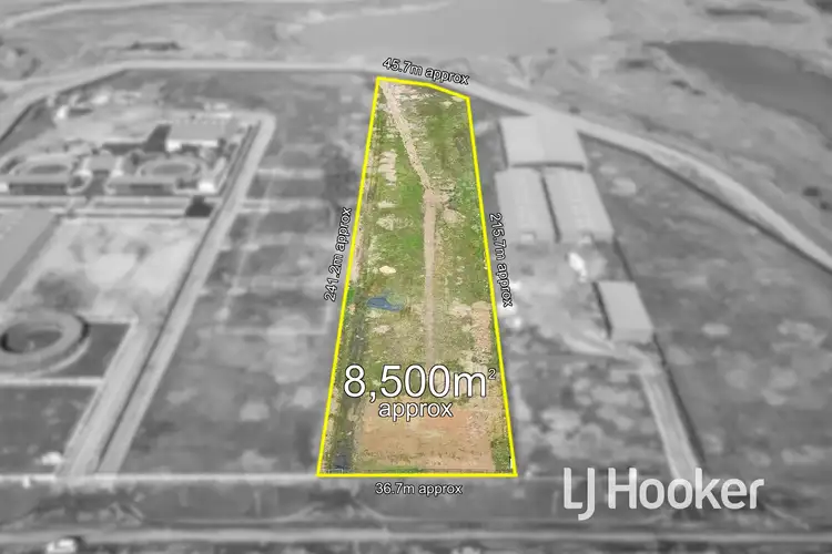 Third view of Homely land listing, 8 Sweeney Court, Tynong VIC 3813