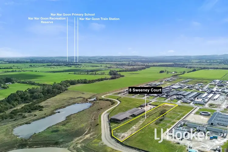 Fourth view of Homely land listing, 8 Sweeney Court, Tynong VIC 3813
